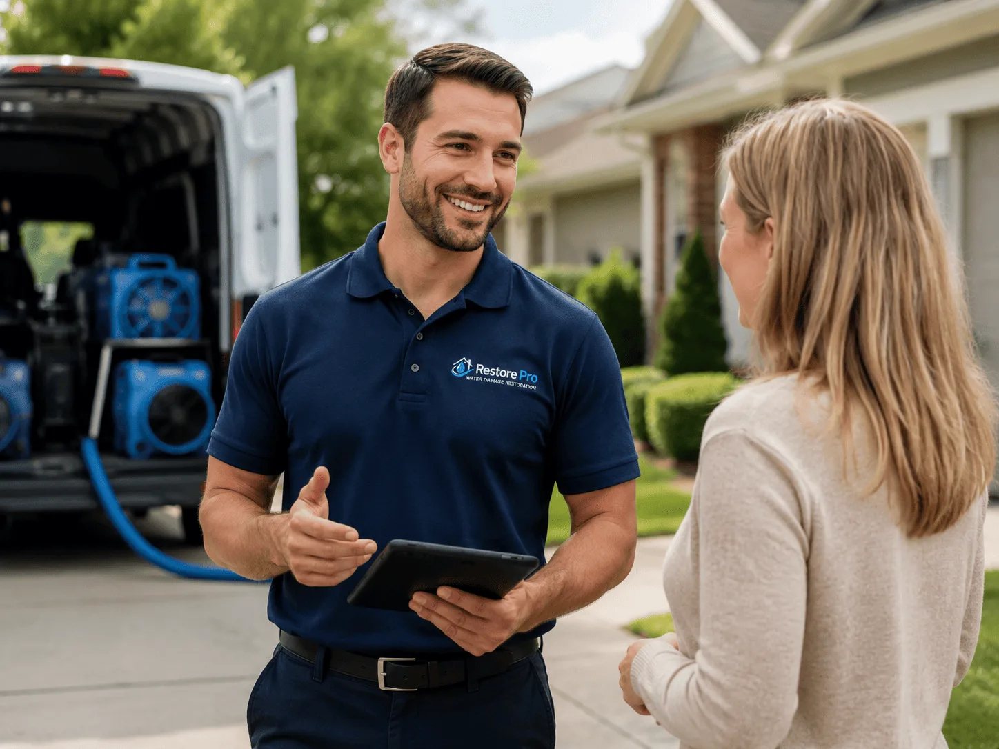 Water Damage Restoration Bristol, VT FAQs